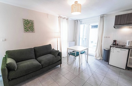 Lormont Apartment | Studio Bordeaux rive droite