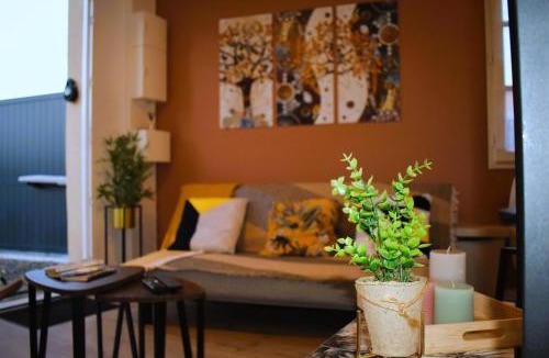 Begles Apartment | Studio Castéra 1 Air-conditioned
