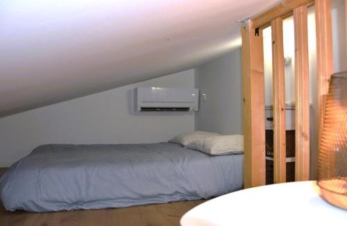 Begles Apartment | Studio Castéra 1 Air-conditioned