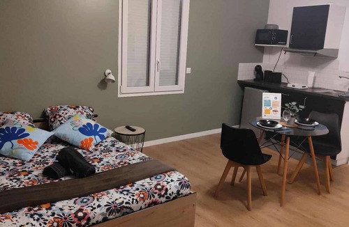 Chatellerault Apartment | Studio charmant et cosy en centre-ville
