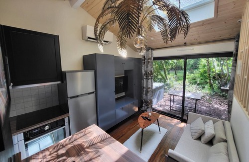Gradignan House | Studio Climatisé Flambant Neuf Grand Confort. Prêt Vélos
