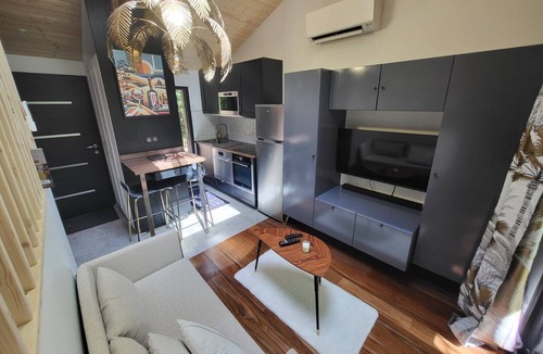 Gradignan House | Studio Climatisé Flambant Neuf Grand Confort. Prêt Vélos