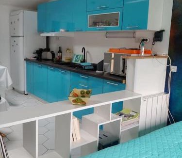 Le Porge Apartment | Studio cocooning