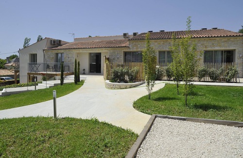 Jonzac Apartment | Studio comfort in the heart of Jonzac