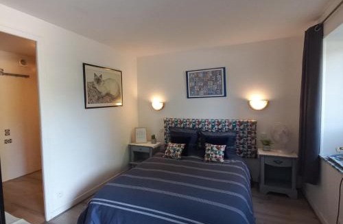Genouille Apartment | Studio Corail