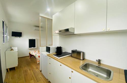 Royan Apartment | Studio cosy à Royan
