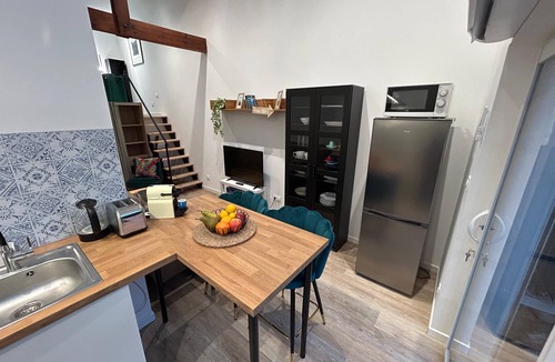 Saint-Pandelon House | Studio Cosy des Landes - Bed and breakfast