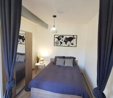 Cognac Apartment | Studio COSY Tout Confort Proche Hyper-Centre