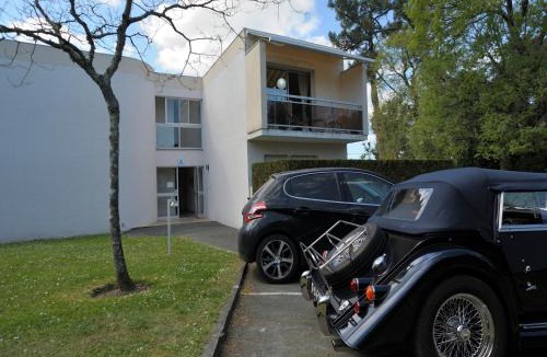 Saint-Palais-sur-Mer Apartment | Studio Dunes aux Ecureuils