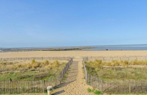 Port District Apartment | Studio face mer pour 2 pers à Châtelaillon-Plage avec parking - FR-1-535-22