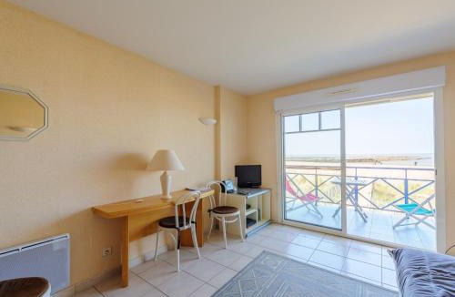 Port District Apartment | Studio face mer pour 2 pers à Châtelaillon-Plage avec parking - FR-1-535-22