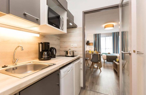 La Rochelle Apartment | Studio flat ∙ 1 bedroom ∙ 2 guests