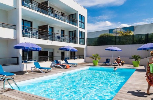 La Rochelle Apartment | Studio flat ∙ 1 bedroom ∙ 2 guests