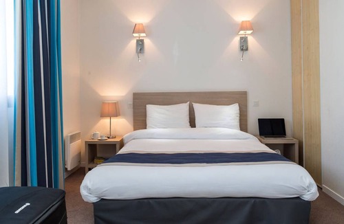 La Rochelle Apartment | Studio flat ∙ 1 bedroom ∙ 3 guests