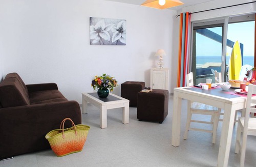 Mimizan Apartment | Studio flat ∙ 1 bedroom ∙ 2 guests