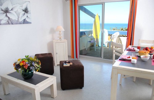 Mimizan Apartment | Studio flat ∙ 1 bedroom ∙ 2 guests