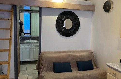 Eaux-Bonnes Apartment | Studio fonctionnel