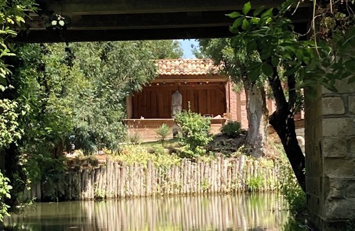 Saint-Hilaire-la-Palud Apartment | Studio in the heart of the marais poitevin regional park