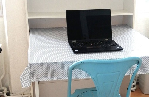 La Rochelle City Centre Apartment | STUDIO IN HISTORICAL CENTER