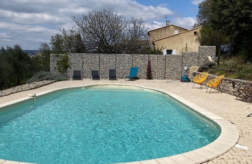 Seguret Apartment | Studio in Seguret. Lisanathis