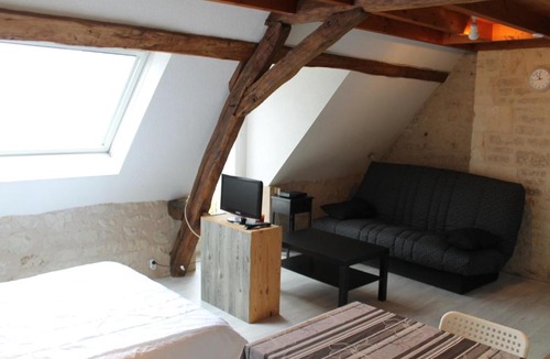 La Roche-Posay Apartment | Studio La Roche-Posay, 1 pièce, 4 personnes - FR-1-541-58