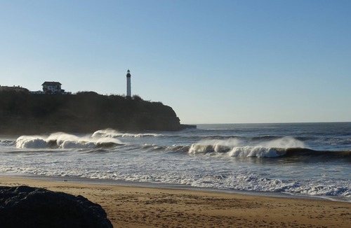 Anglet Apartment | Studio Meuble 30m2 Anglet Cinq Cantons