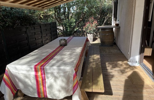 Contis-les-Bains Apartment | Studio mezzanine Contis plage
