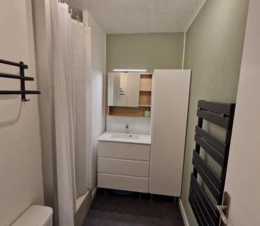 Arette Apartment | Studio Moderne au pied des pistes 4 Pers - La Pierre Saint-Martin GR10
