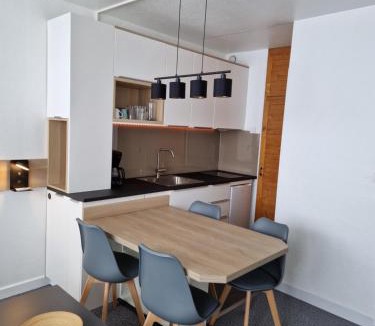 Arette Apartment | Studio Moderne au pied des pistes 4 Pers - La Pierre Saint-Martin GR10