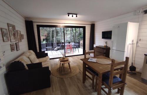 Lacanau Apartment | Studio Nature & Calme, Lac et Forêt à Pied