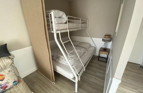 Arcachon Apartment | Studio neuf en front de mer avec terrasse et parking, idéal pour 3 personnes - FR-1-474-147