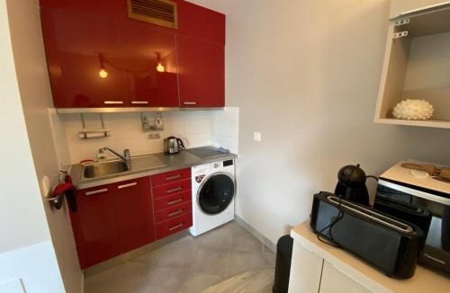 Arcachon Apartment | Studio neuf en front de mer avec terrasse et parking, idéal pour 3 personnes - FR-1-474-147