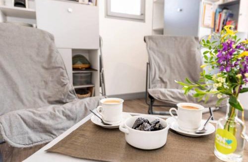 Nerac Apartment | Studio Petit Nid Cosy de l'Albret