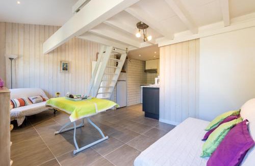 Lege-Cap-Ferret Apartment | Studio Plage Petit Piquey