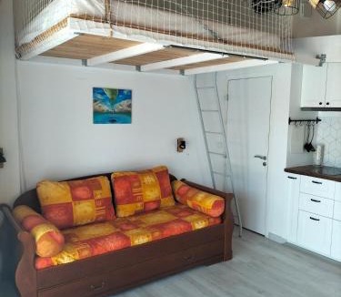 Saubusse Apartment | Studio proche des thermes, des barthes, des plages et de Dax !