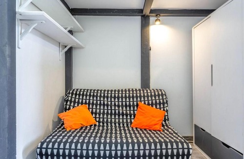Biarritz Apartment | Studio République by Interhome