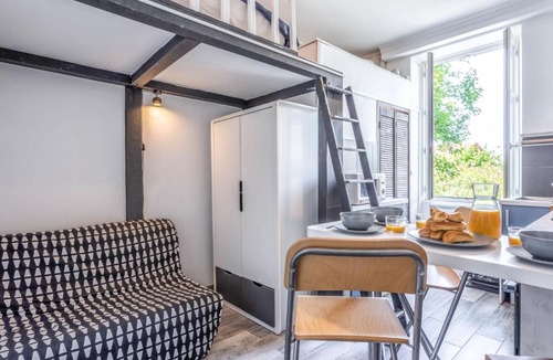 Biarritz Apartment | Studio République by Interhome