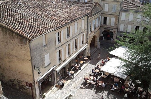 Saint-Meard-de-Gurcon Apartment | Studio/Saint-Meard vineyards/DbedPetsOk/Wifi