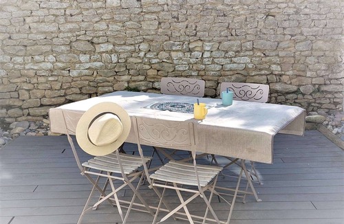 Saint-Martin-de-Re Apartment | Studio Saint-Martin-de-Ré, studio flat, 3 persons