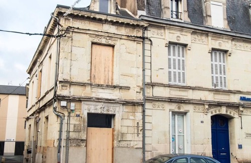 Chatellerault Apartment | Studio Saint Jacques, Châtellerault