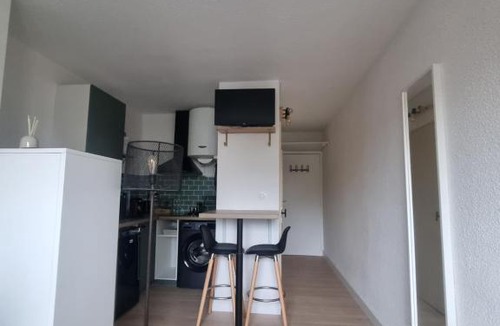 Talence Apartment | Studio Talence dans petite résidence avec parking