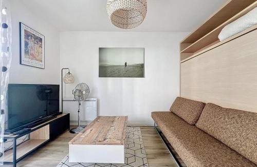 Perigny Apartment | Studio tout confort avec piscine