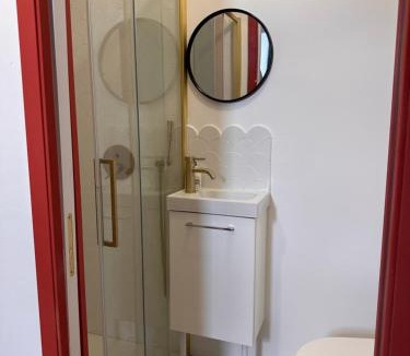 Perigueux Apartment | Studio urbain et fonctionnel