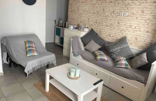 Belsunce Apartment | Studio Vieux Port Avec Terrasse