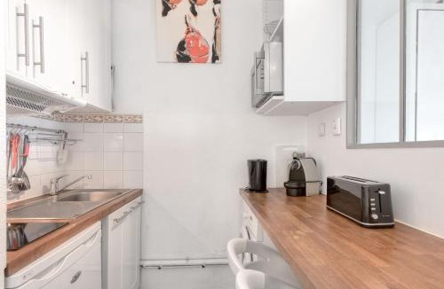 Saint-Martin-de-Re Apartment | Studio Vue Mer