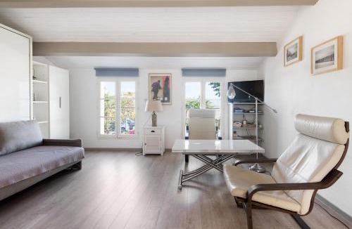 Saint-Martin-de-Re Apartment | Studio Vue Mer