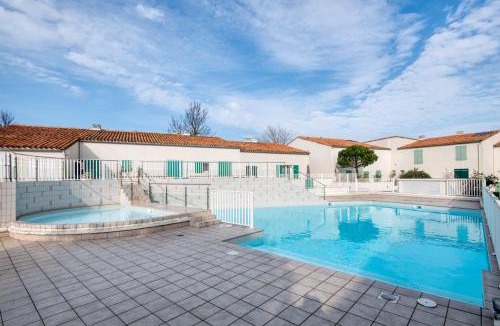 Saint-Martin-de-Re Apartment | Studio Vue Mer
