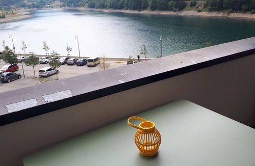 Gabas Apartment | Studio vue sur lac et Montagne