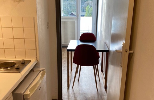 Gradignan Apartment | Studio with balcony and parking in quiet residence