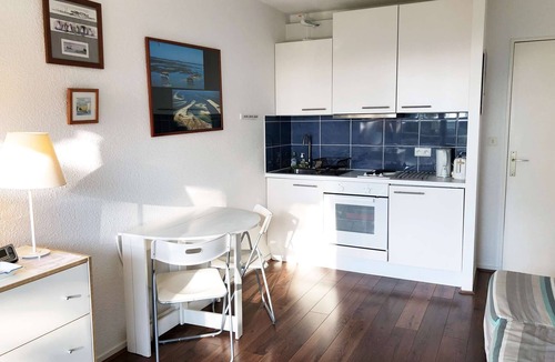 Le Moulleau Apartment | Studio with breathtaking view of the Bay of Arcachon